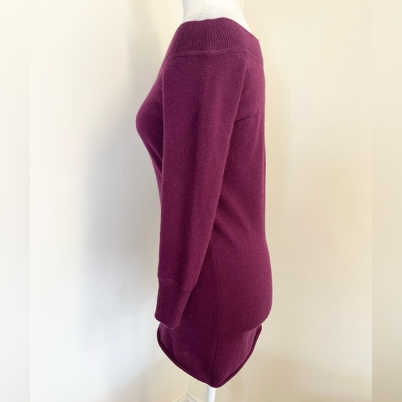 Luxurious Neiman Marcus 100% cashmere tunic sweater! - Picture 4 of 9